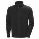 Džemperis HELLY HANSEN Oxford Light Fleece, juodas 1