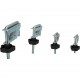 4 dalių žarnų spaustuvų rinkinys KS Tools 4
