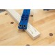 Paslėptų sujungimų gręžimo rinkinys KREG Pocket-Hole Jig 320 4