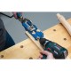 Paslėptų sujungimų gręžimo rinkinys KREG Pocket-Hole Jig 320 5