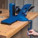 Paslėptų sujungimų gręžimo rinkinys KREG Pocket-Hole Jig 720 Pro 6