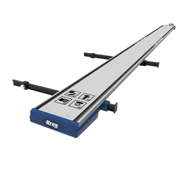 Liniuotė KREG KMA4500 122mm 1