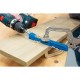 Paslėptų sujungimų gręžimo rinkinys KREG Pocket-Hole Jig 310 6