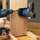Paslėptų sujungimų gręžimo rinkinys KREG Pocket-Hole Jig 520Pro 5