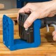 Paslėptų sujungimų gręžimo rinkinys KREG Pocket-Hole Jig 520Pro 9