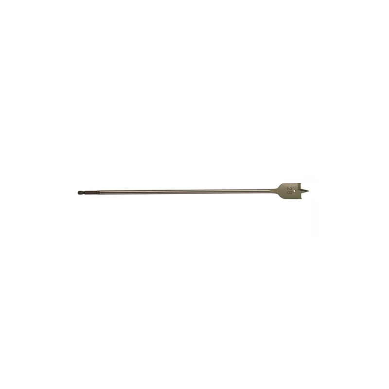 Plunksninis grąžtas MILWAUKEE 400mm 1 Plunksninis grąžtas MILWAUKEE 400mm 1