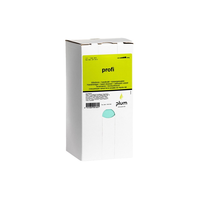 Rankų plovimo pasta PLUM 1,4l 1 Rankų plovimo pasta PLUM 1,4l 1