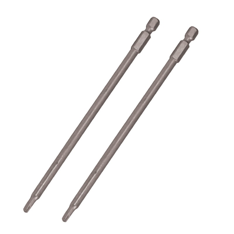 Kvadratiniai sukimo antgaliai KREG D6X2 152mm, 2vnt. 1