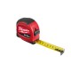 Ruletė MILWAUKEE Slimline 8m-26ftx25mm 2