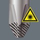 Kryžminis atsuktuvas WERA 350 PH1x200mm 4