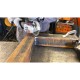 Metalinis šepetys KLINGSPOR BR 600 Z Inox 125x14x22,23mm 2 Metalinis šepetys KLINGSPOR BR 600 Z Inox 125x14x22,23mm 2
