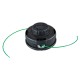 Pjovimo galva MAKITA M8x1,25LH 2,0mm DUR187, DUR188, EM2600 1
