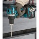 Akumuliatorinis gręžtuvas-suktuvas MAKITA DF002GZ 40V Max XGT 8