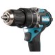 Akumuliatorinis smūginis gręžtuvas MAKITA HP002GZ 40V Max XGT 4