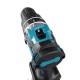 Akumuliatorinis smūginis gręžtuvas MAKITA HP002GD201 40V Max XGT 7