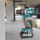 Akumuliatorinis smūginis gręžtuvas MAKITA HP002GD201 40V Max XGT 8