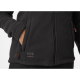 Moteriškas džemperis HELLY HANSEN Luna Fleece, juodas 5