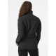 Moteriškas džemperis HELLY HANSEN Luna Fleece, juodas 3