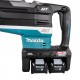 Akumuliatorinis perforatorius MAKITA HR006GZ 40V Max XGT 7