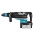 Akumuliatorinis perforatorius MAKITA HR006GZ 40V Max XGT 2