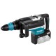 Akumuliatorinis perforatorius MAKITA HR006GZ 40V Max XGT 1