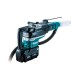 Akumuliatorinis perforatorius MAKITA HR006GZ 40V Max XGT 8