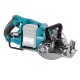 Akumuliatorinis diskinis pjūklas MAKITA RS001GZ 40V Max XGT 2