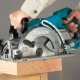 Akumuliatorinis diskinis pjūklas MAKITA RS001GZ 40V Max XGT 8