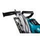 Akumuliatorinis diskinis pjūklas MAKITA RS002GZ 40V Max XGT 10