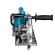 Akumuliatorinis diskinis pjūklas MAKITA RS002GZ 40V Max XGT 4