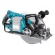 Akumuliatorinis diskinis pjūklas MAKITA RS002GZ 40V Max XGT 1