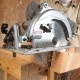 Akumuliatorinis diskinis pjūklas MAKITA RS002GZ 40V Max XGT 12