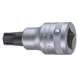 3/4" Galvutė su TORX antgaliu STAHLWILLE