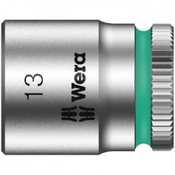 1/4" šešiakampė galvutė WERA 8790 HMA 13mm