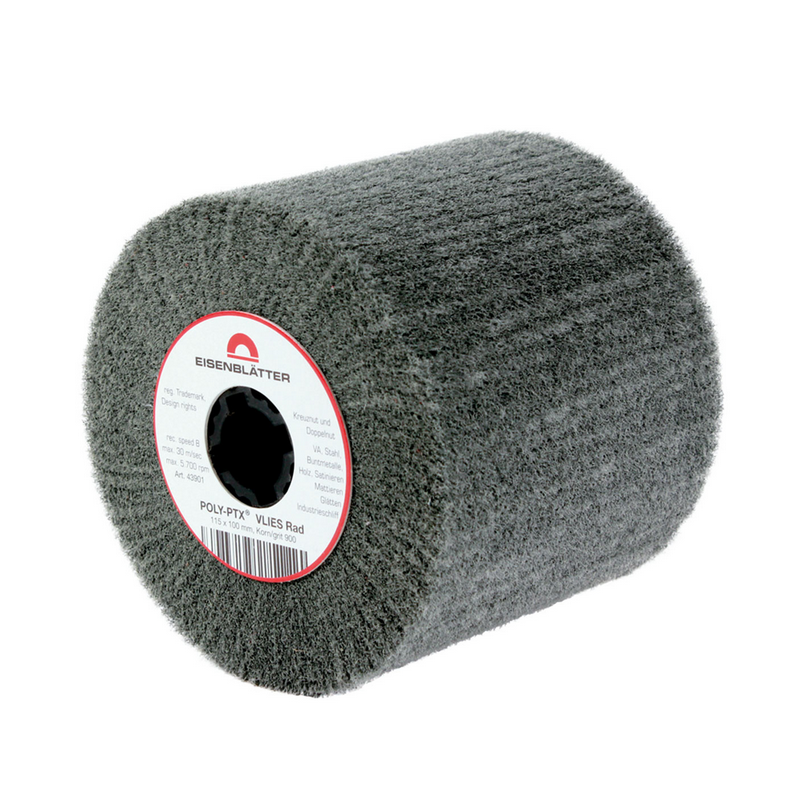Veltinio šlifavimo velenas GERD Poly-PTX 115x100mm P900 1