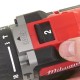 Akumuliatorinis smūginis gręžtuvas MILWAUKEE M18 CBLPD-502C