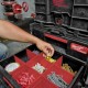 Įdėklas MILWAUKEE Packout 3-jų dalių stalčiams 3
