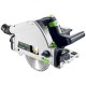 Akumuliatorinis įgilinamas pjūklas FESTOOL TSC 55 KEB-Basic 2