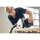 Akumuliatorinis įgilinamas pjūklas FESTOOL TSC 55 KEB-Basic