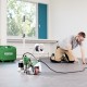 PVC dangų suvirinimo aparatas LEISTER Unifloor 500 230V/2300W 6