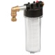 Smulkaus valymo filtras REMS Solar-Push 90µm 1