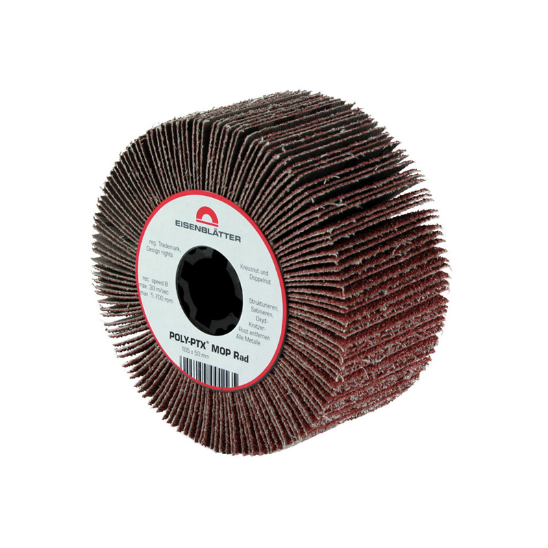 Šlifavimo velenas GERD Poly-PTX 105x50mm 1 Šlifavimo velenas GERD Poly-PTX 105x50mm 1