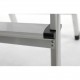 Pastatomos aliuminės kopėčios KS TOOLS 5