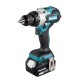 Akumuliatorinis gręžtuvas MAKITA DDF486RTJ 3