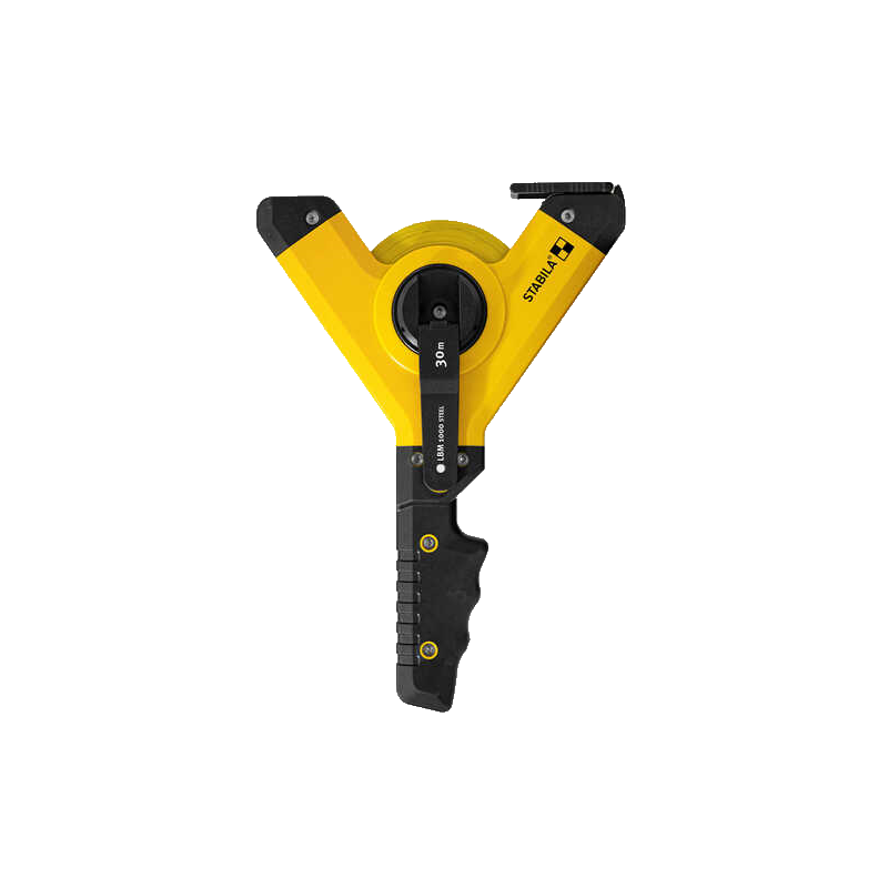Plieninė ruletė STABILA LBM 1000 P 30m 1