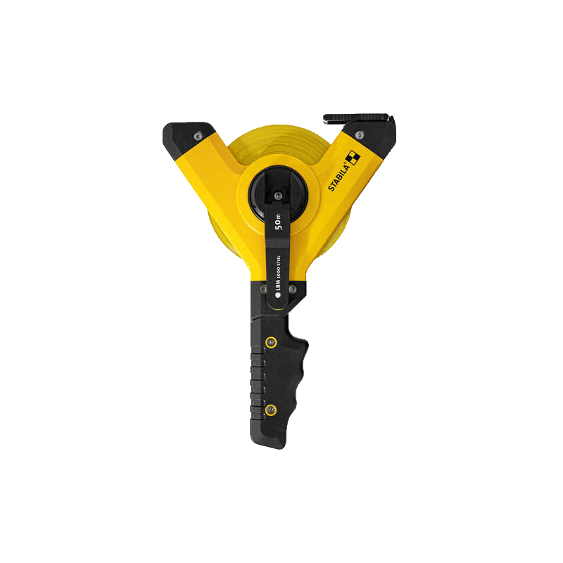 Plieninė ruletė STABILA LBM 1000 P 50m 1