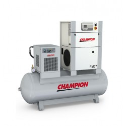 Sraigtinis kompresorius CHAMPION FM7-8-272-CT