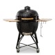 Kepsninė KAMADO BONO Grande Limited 25", juoda 1