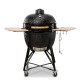 Kepsninė KAMADO BONO Grande Limited 25", juoda