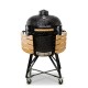 Kepsninė KAMADO BONO Grande Limited 25", juoda 2